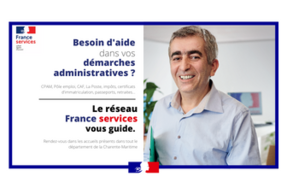 Fin de l’expérimentation de la Ligne Directe France services à compter du 29 septembre 2022