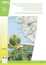 Etude interrégionale Algues vertes 2013/2014