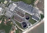 Station de traitement des eaux usées de La Rochelle