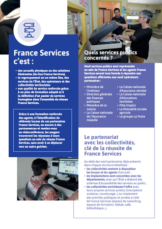 DP France Services c'est