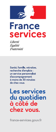 Kakémono France services