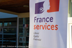 France services - Proche de vous au quotidien