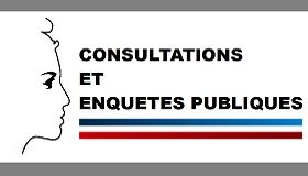 Consultations du public